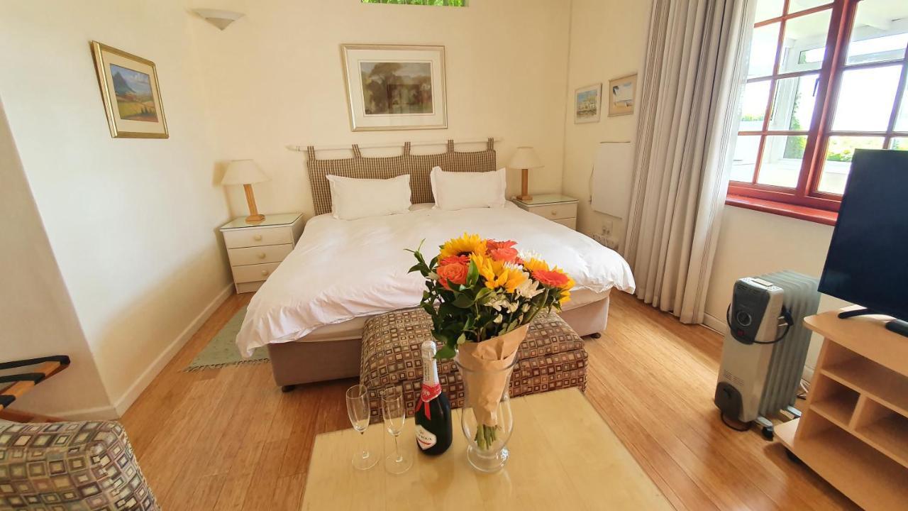Panorama Guest House Cape Town Exterior photo