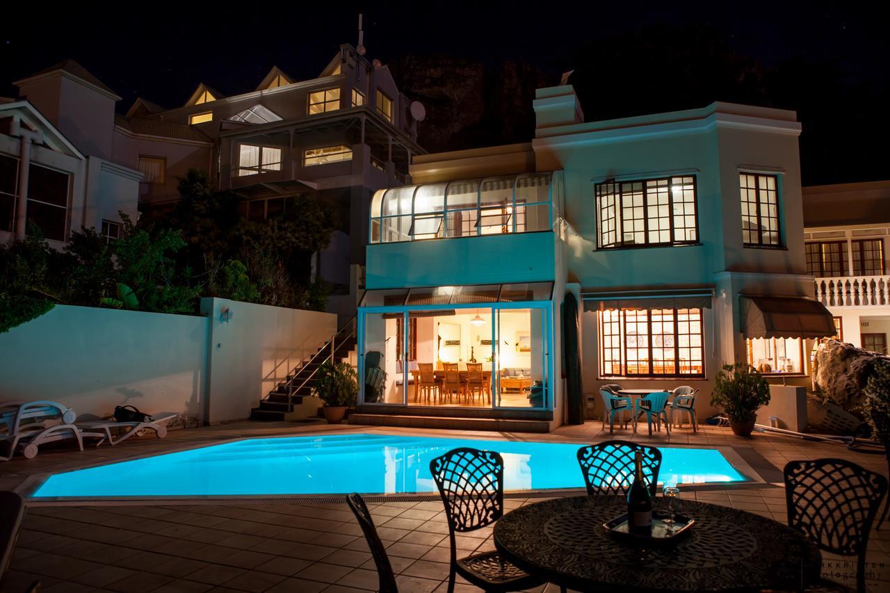 Panorama Guest House Cape Town Exterior photo