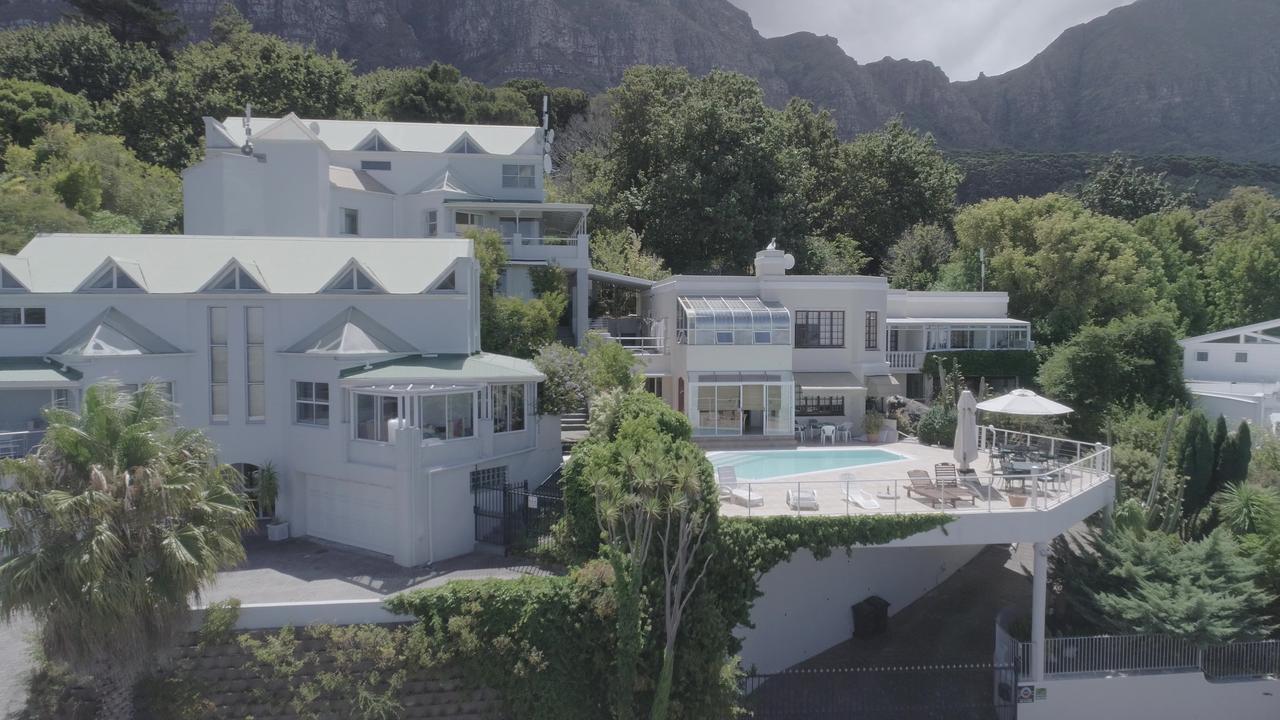 Panorama Guest House Cape Town Exterior photo