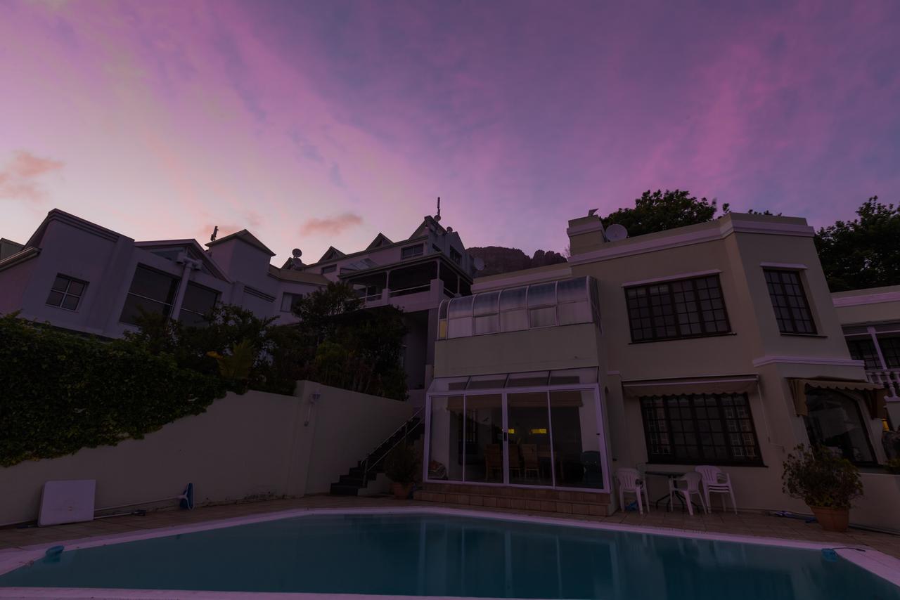 Panorama Guest House Cape Town Exterior photo
